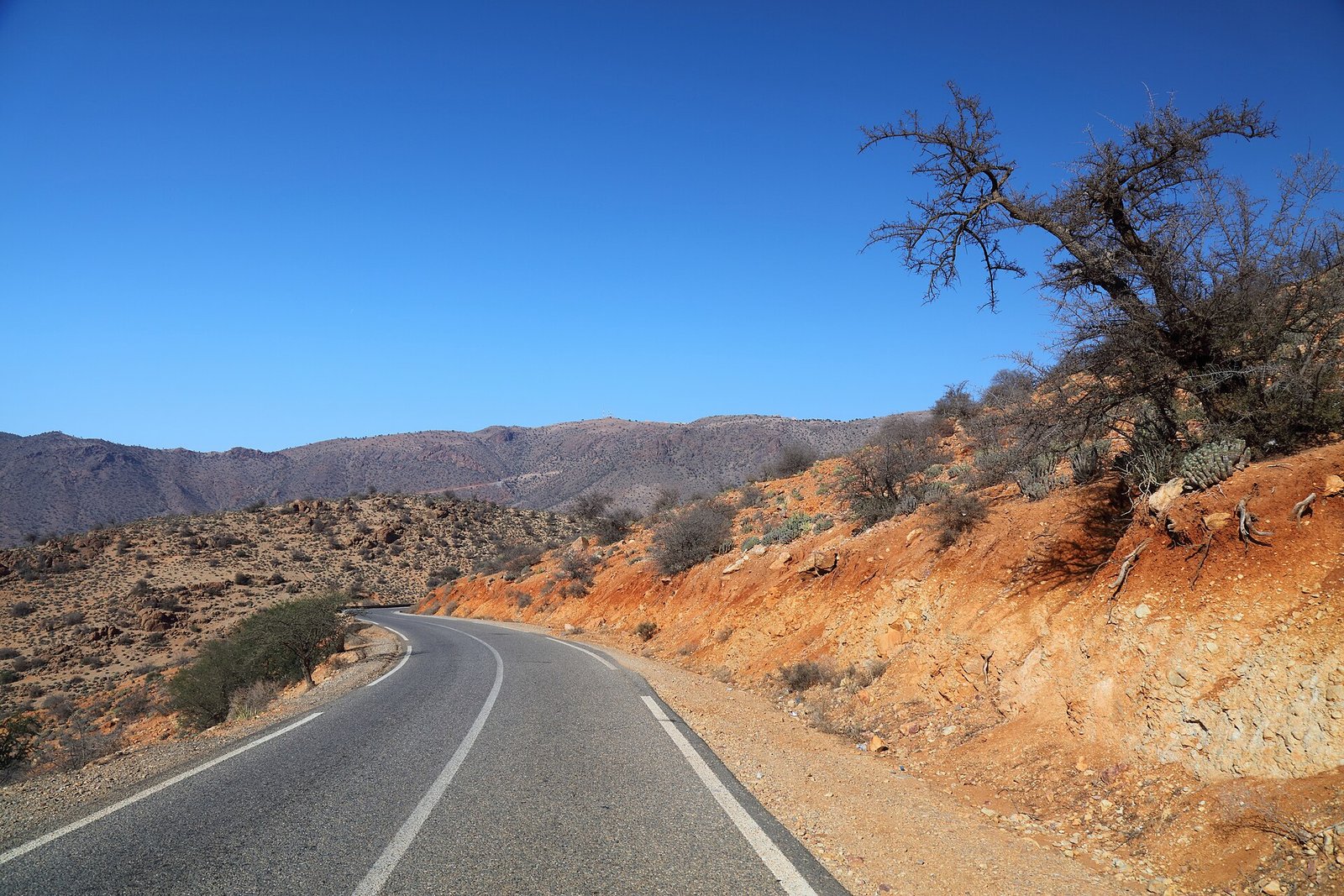 Anti-Atlas — gravel cycling destination in Morocco