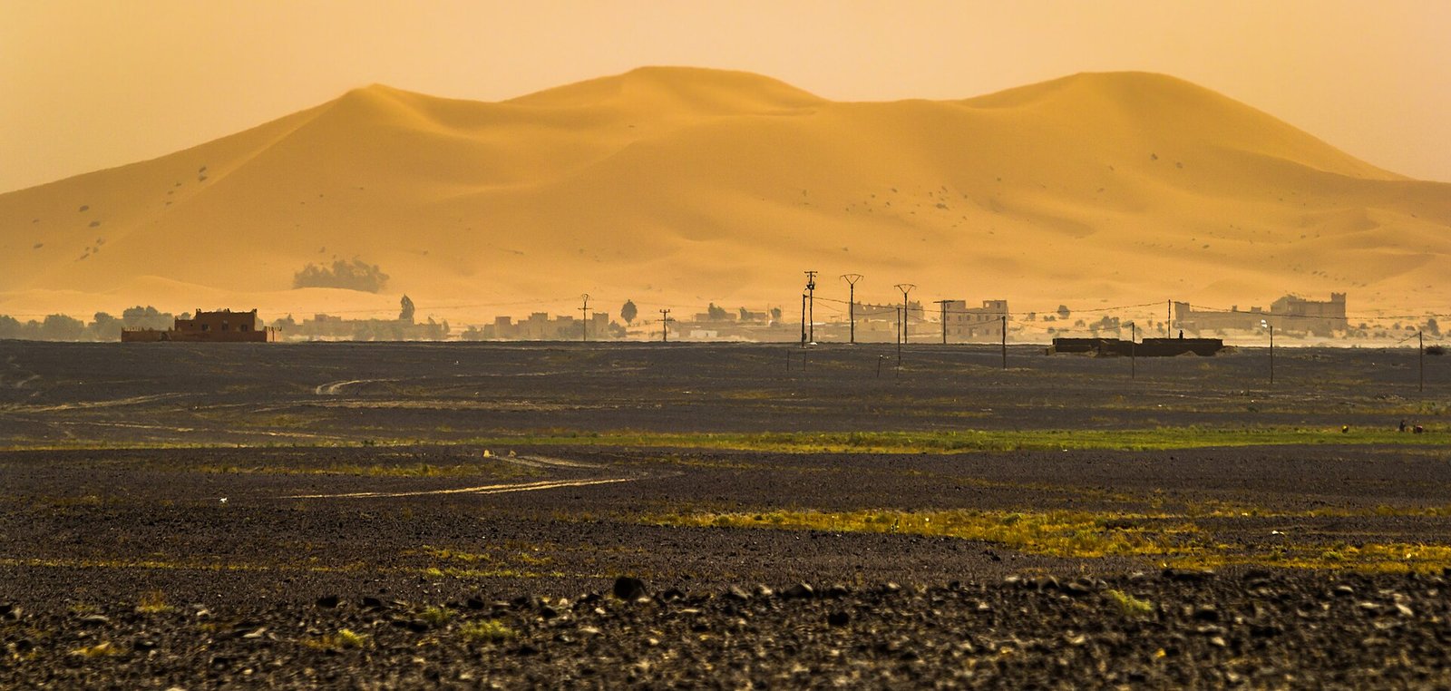 Sahara Edge Adventure — 2-day gravel overnight in Sahara & Desert, Morocco