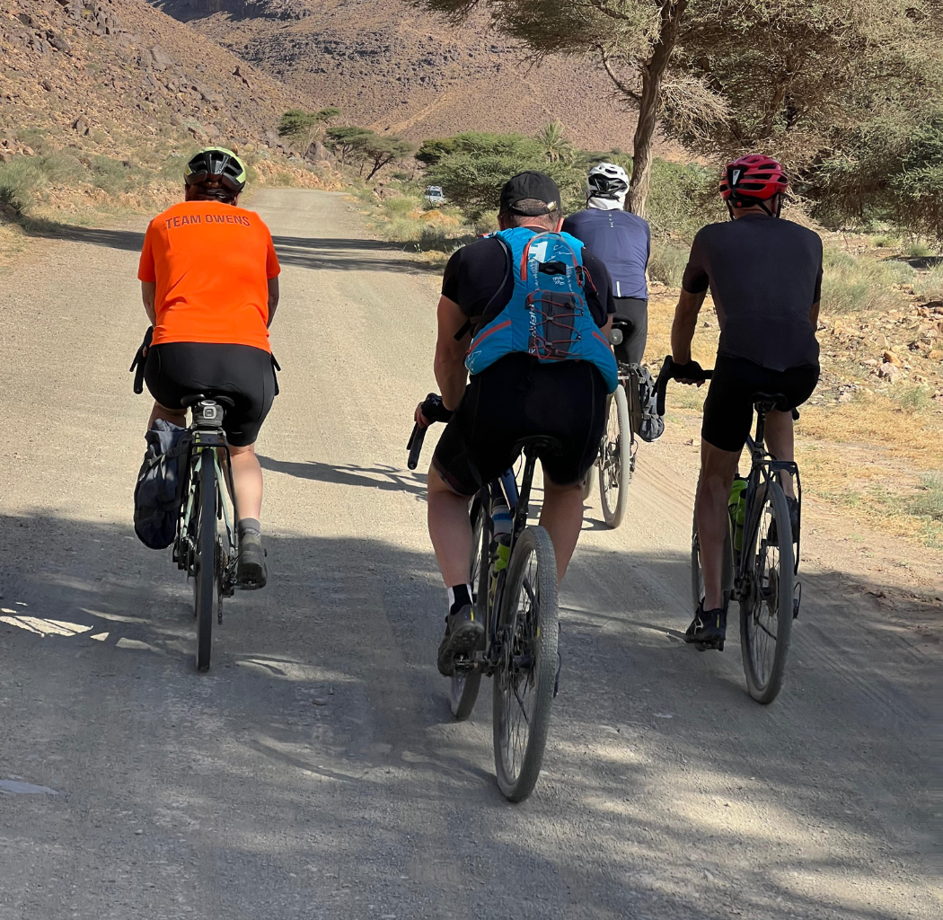 Private & Custom Gravel Tours in Morocco