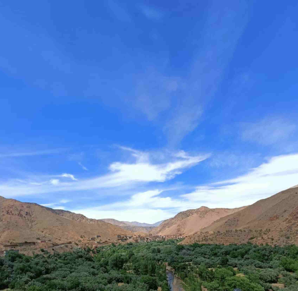 Moulay Brahim Circuit — gravel day ride in Marrakech Region, Morocco