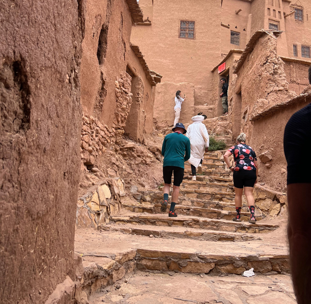 Agafay Sunset Ride — gravel route from Marrakech, Morocco