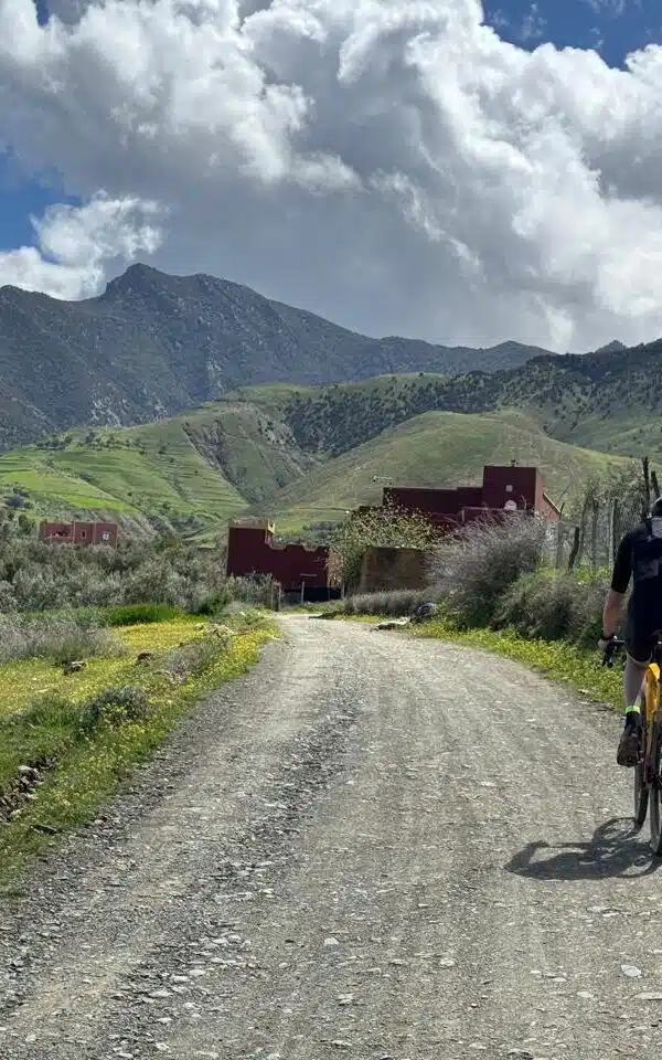Gravel bike tour Gravel Bike tours in Morocco