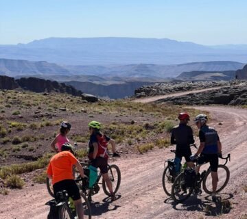 Gravel Biking in Morocco
