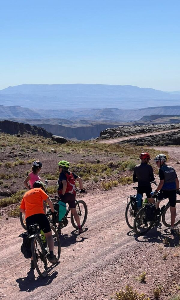 Gravel Biking in Morocco