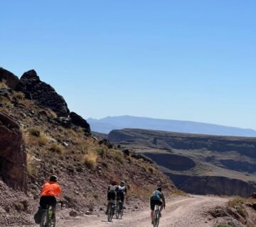 5 Day Gravel Tours in Morocco
