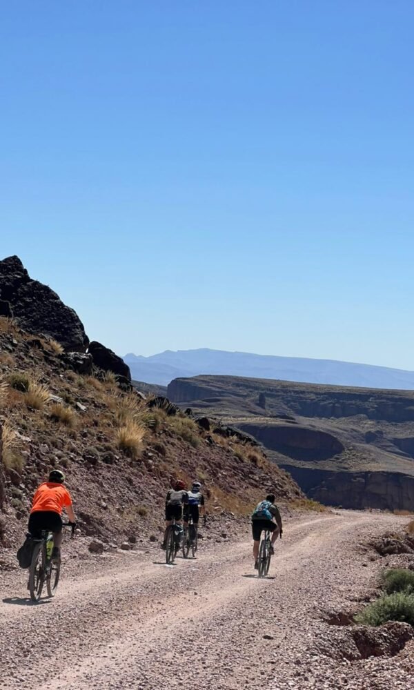 5 Day Gravel Tours in Morocco