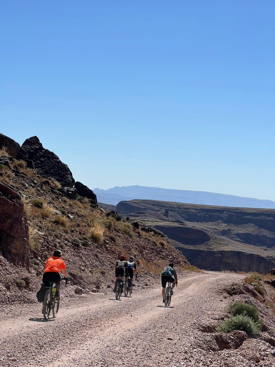 5 Day Gravel Tours in Morocco