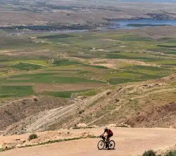 Gravel bike Gravel Bike tours in Morocco