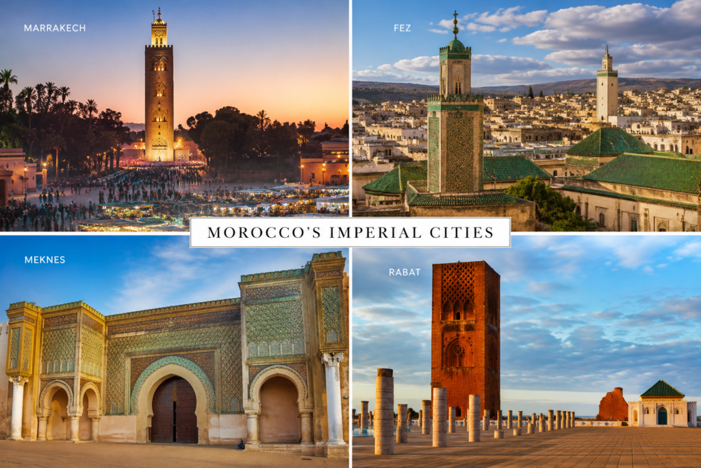 Amazing Morocco Cycling Tours Through History, Culture & Imperial Cities 2 Morocco Cycling Tours and Imperial Cities
