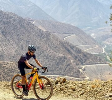 Morocco Cycling Tours